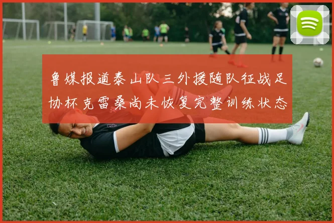 鲁媒报道泰山队三外援随队征战足协杯克雷桑尚未恢复完整训练状态
