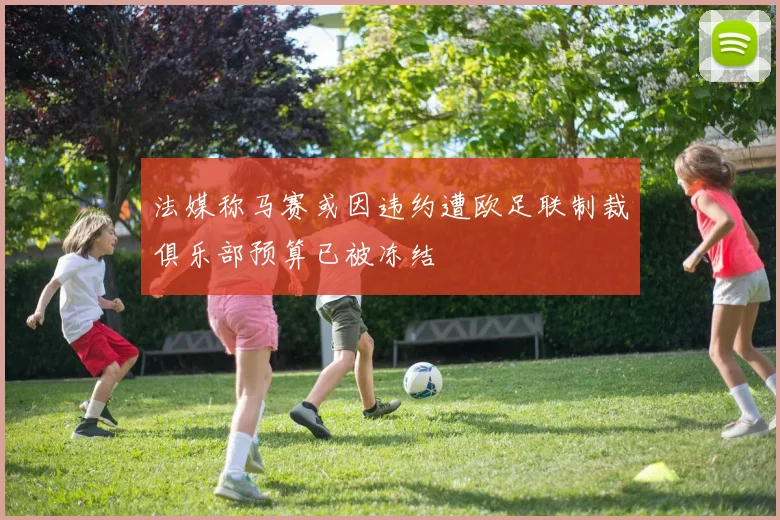 法媒称马赛或因违约遭欧足联制裁俱乐部预算已被冻结